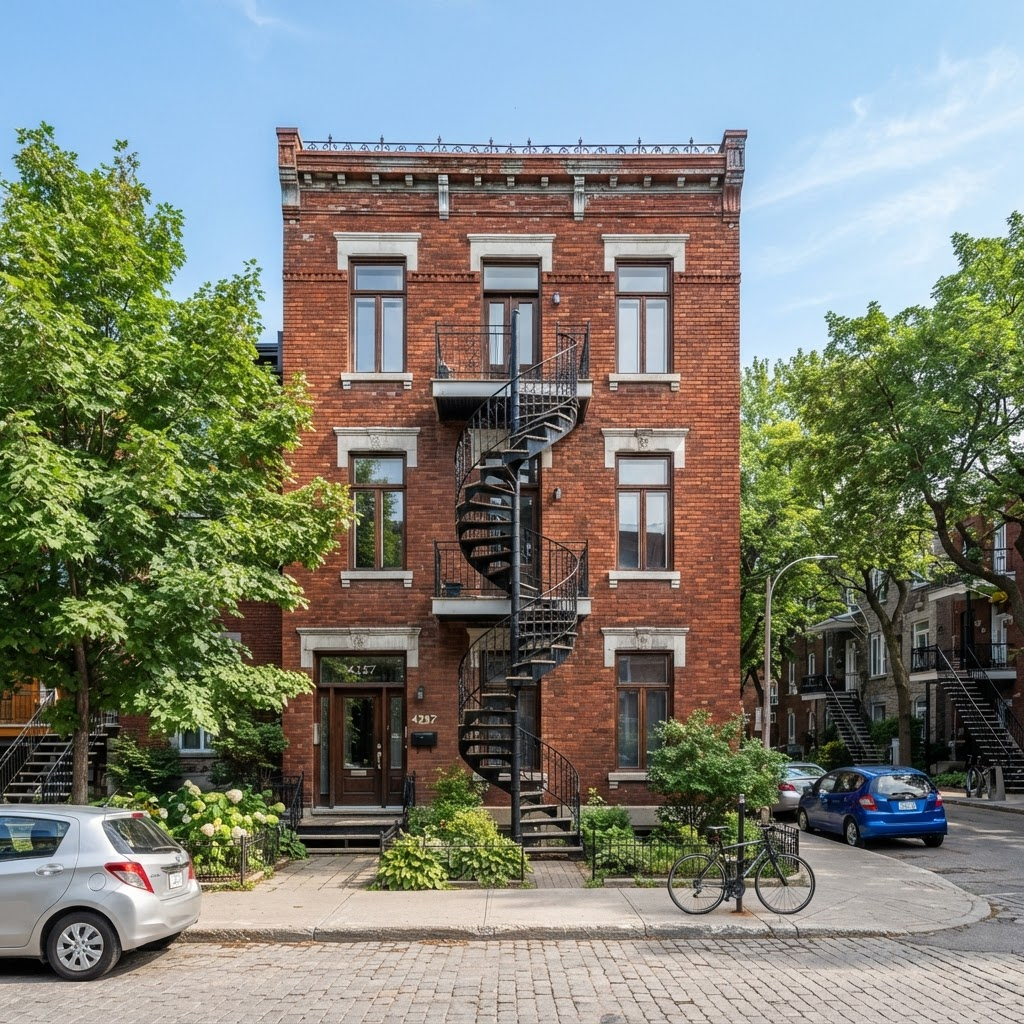 5116 Av. Charlemagne